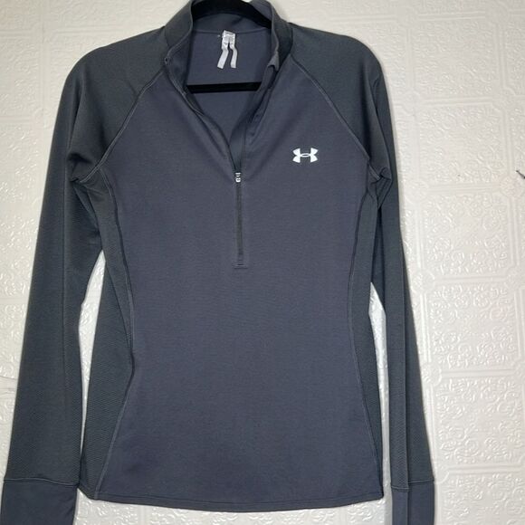 Under Armour Women's All Seasons 1/2 Zip Pullover - Picture 2 of 8